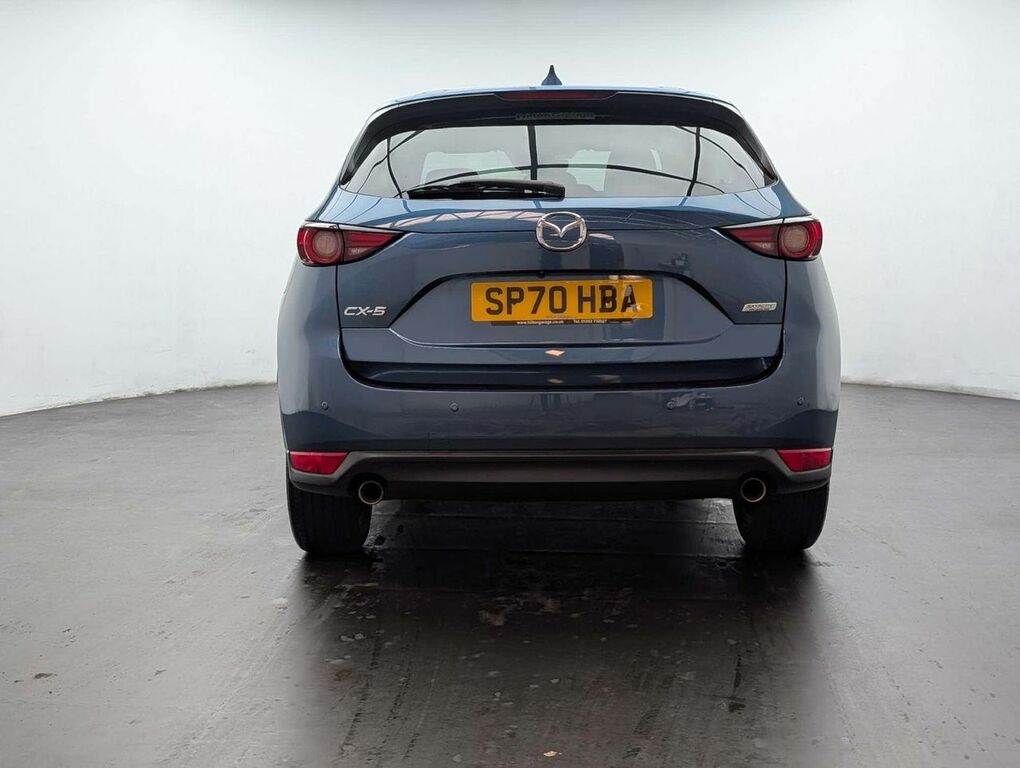 Mazda CX-5 2.0 Skyactiv-g Sport Suv Euro 6 #7