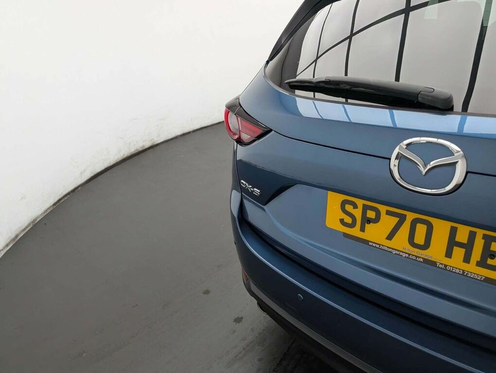 Mazda CX-5 2.0 Skyactiv-g Sport Suv Euro 6 #10