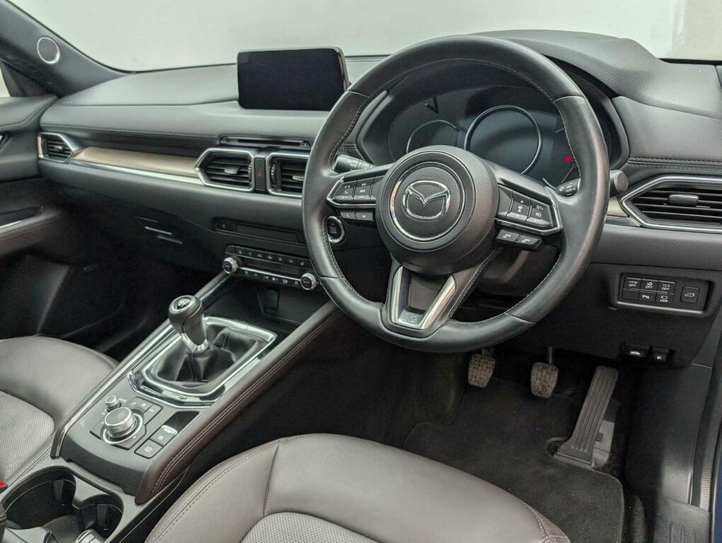 Mazda CX-5 2.0 Skyactiv-g Sport Suv Euro 6 #24