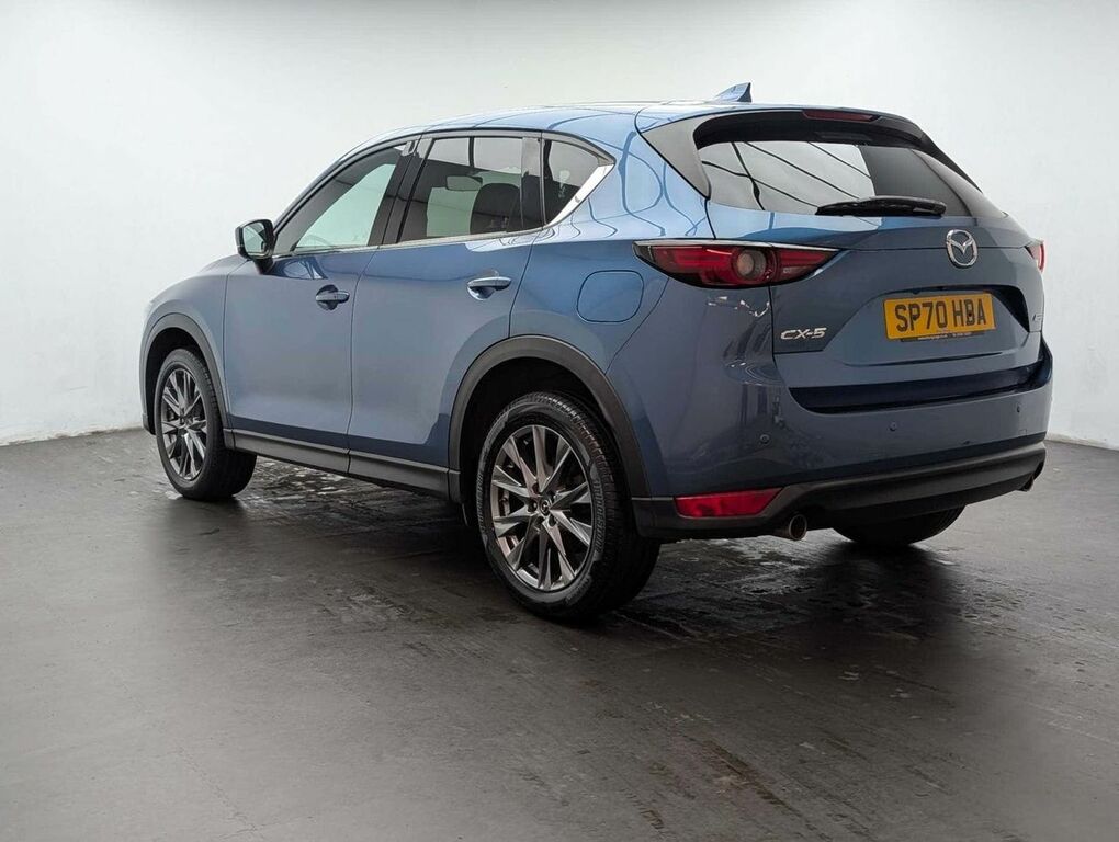 Mazda CX-5 2.0 Skyactiv-g Sport Suv Euro 6 #6