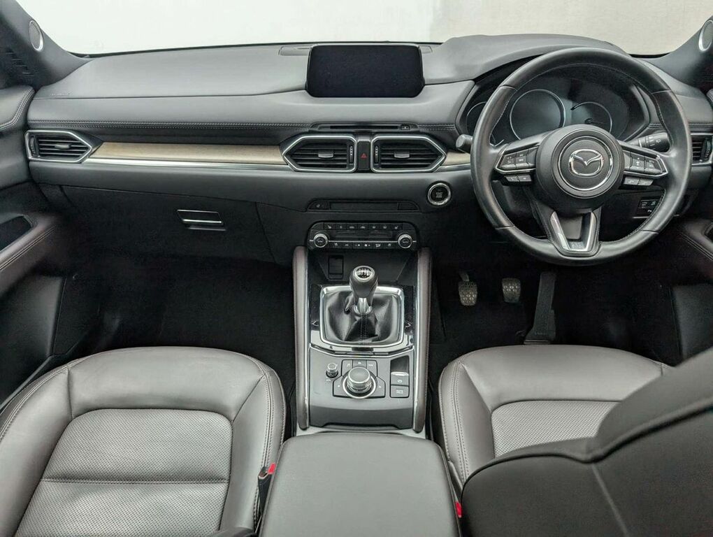 Mazda CX-5 2.0 Skyactiv-g Sport Suv Euro 6 #31
