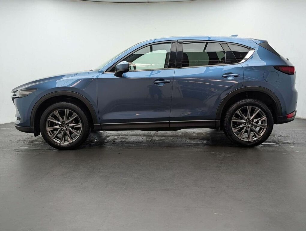 Mazda CX-5 2.0 Skyactiv-g Sport Suv Euro 6 #5