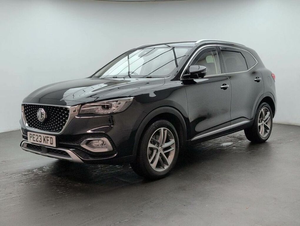 MG HS 1.5 Mg Hs Exclusive Phev PE23KFD Black #4