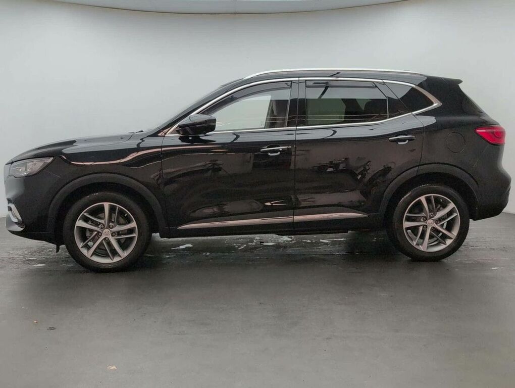 MG HS 1.5 Mg Hs Exclusive Phev PE23KFD Black #5