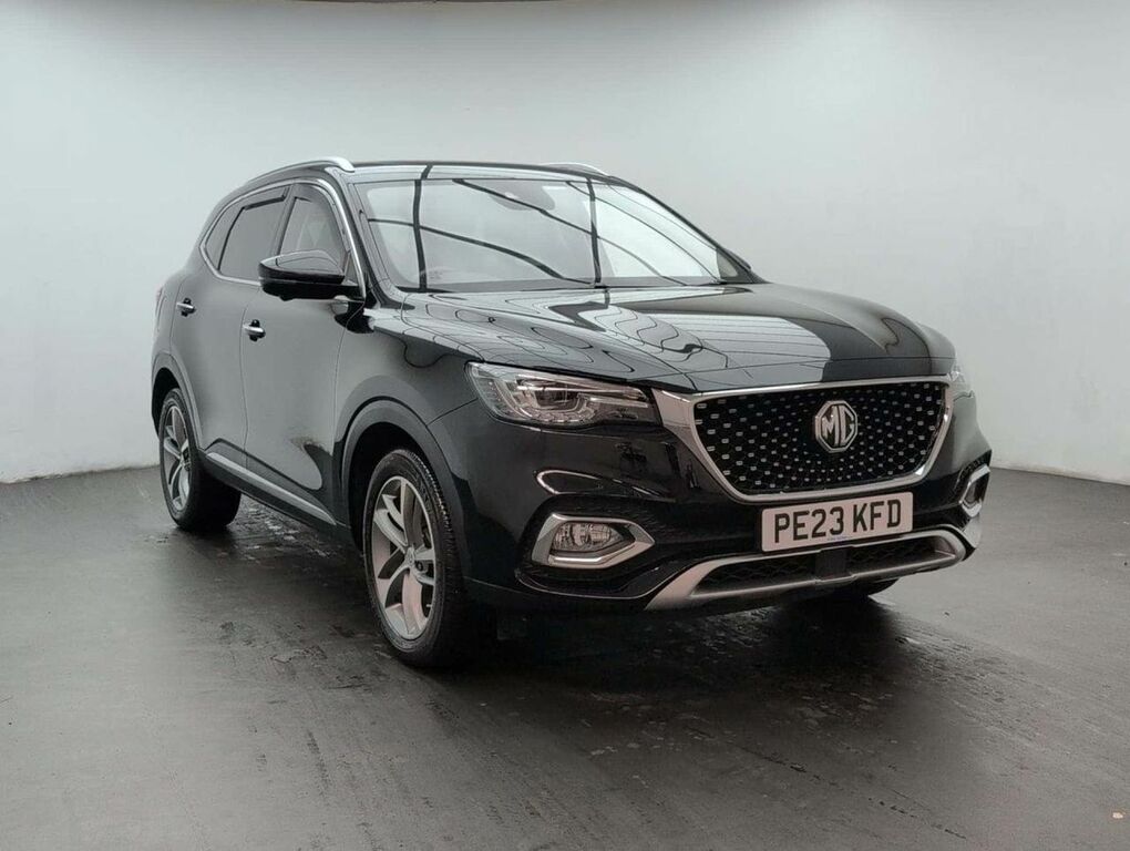 MG HS 1.5 Mg Hs Exclusive Phev PE23KFD Black #2