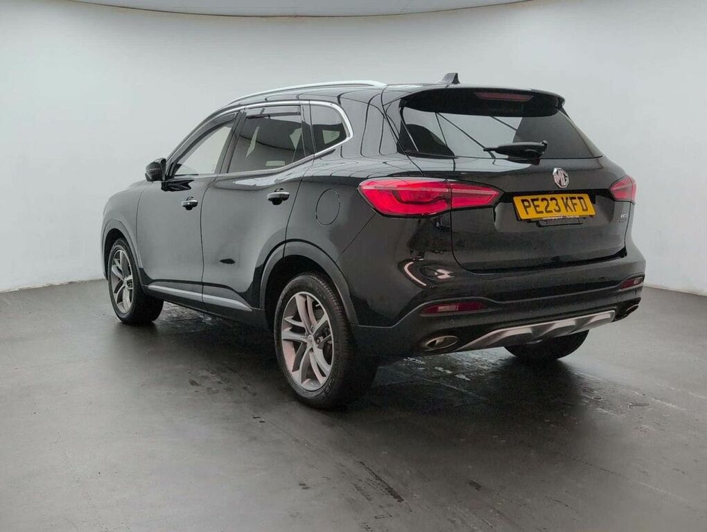 MG HS 1.5 Mg Hs Exclusive Phev PE23KFD Black #6