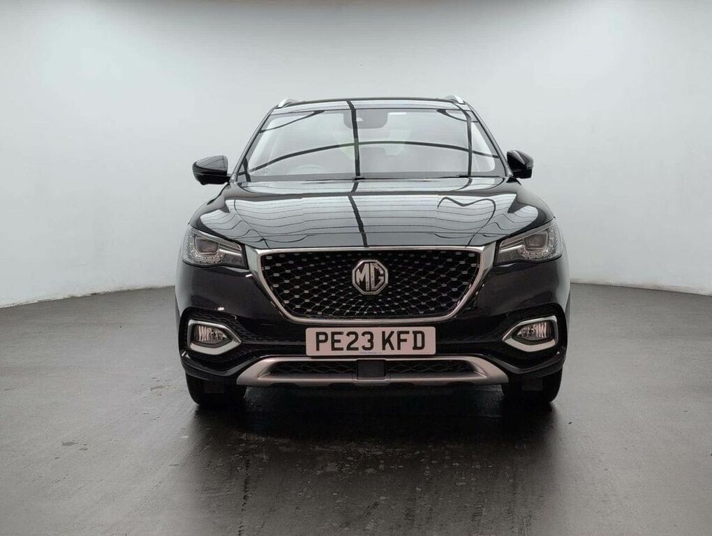 MG HS 1.5 Mg Hs Exclusive Phev PE23KFD Black #3