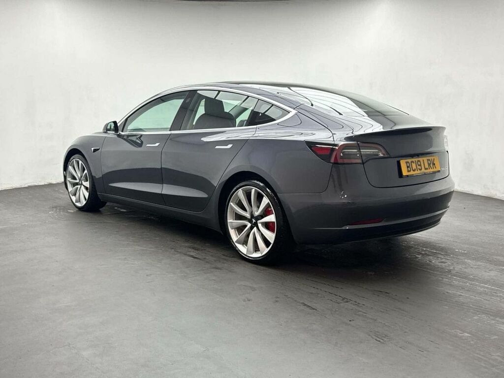Tesla Model 3 Model 3 Performance Awd 4Wd BC19LRK Grey #6