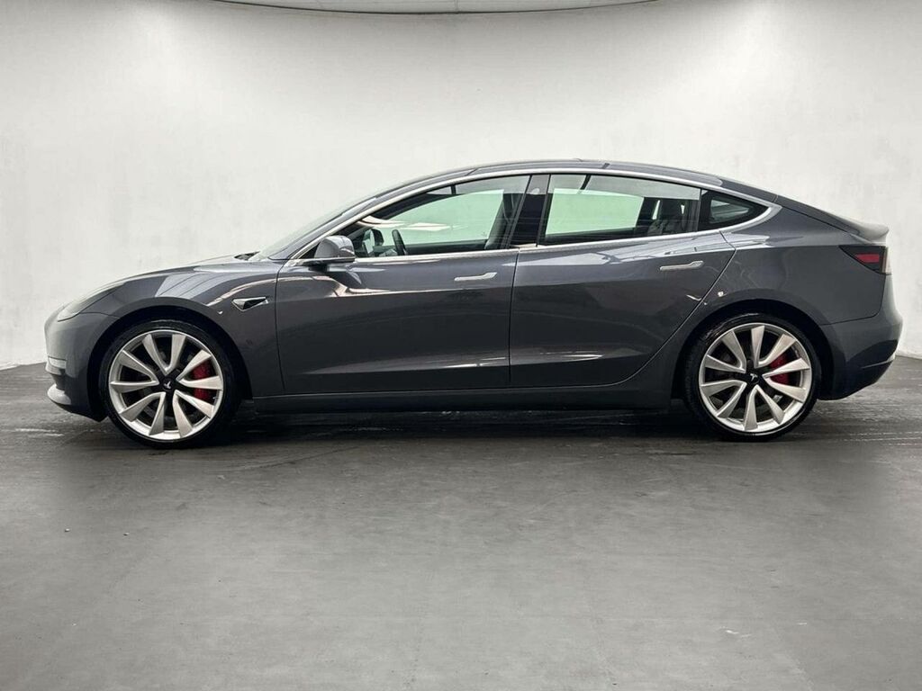 Tesla Model 3 Model 3 Performance Awd 4Wd BC19LRK Grey #5