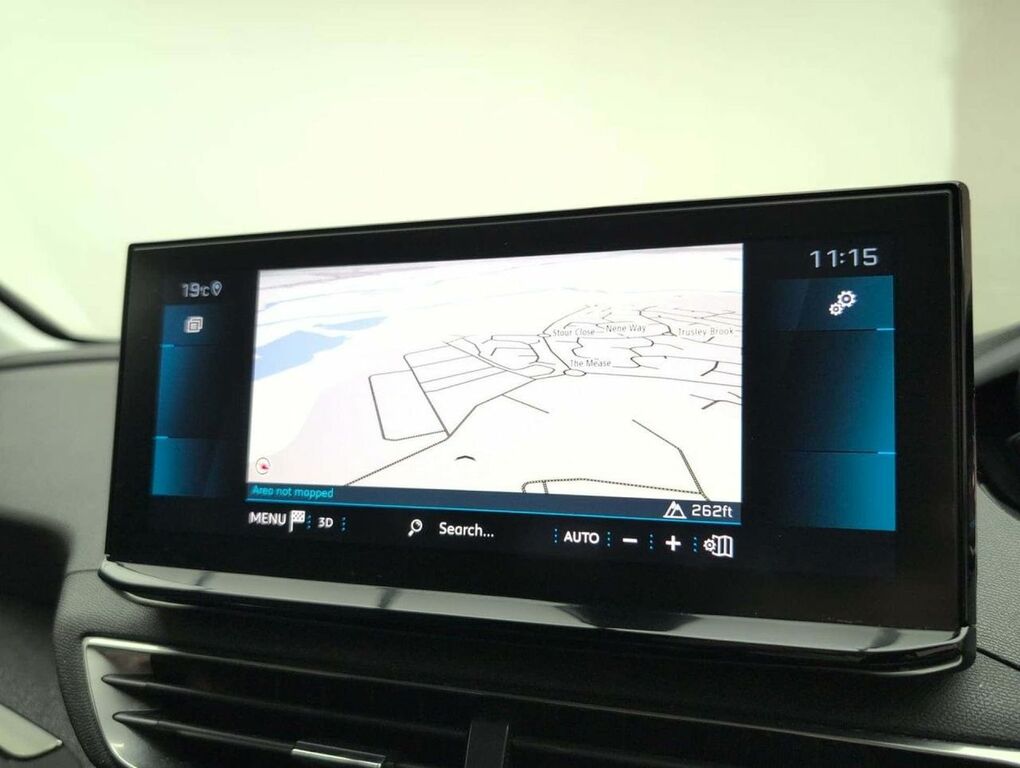 Peugeot 5008 1.2 Puretech Allure Premium Eat8 Red #14
