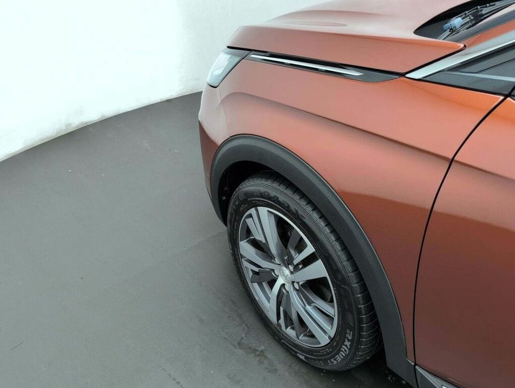 Peugeot 5008 1.2 Puretech Allure Premium Eat8 Red #27