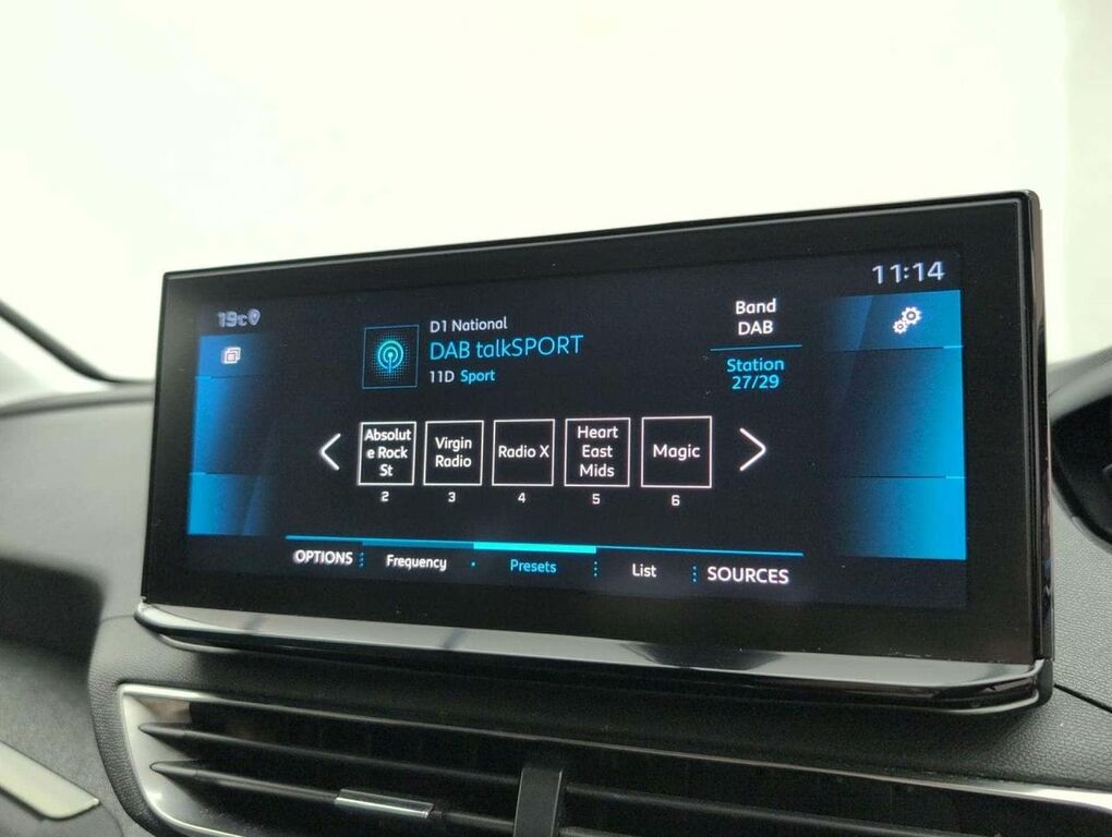 Peugeot 5008 1.2 Puretech Allure Premium Eat8 Red #13