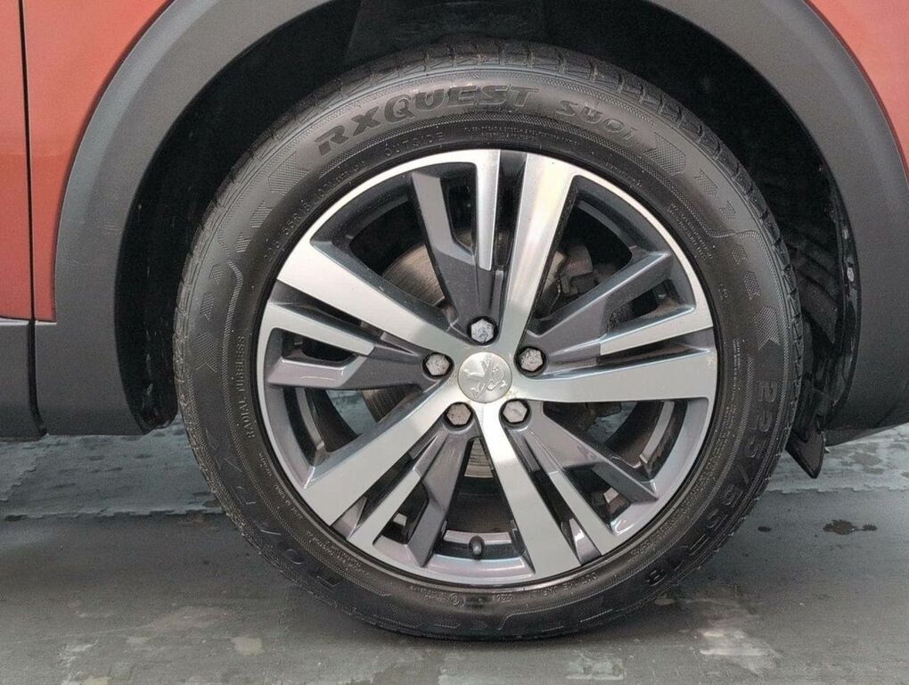 Peugeot 5008 1.2 Puretech Allure Premium Eat8 Red #10