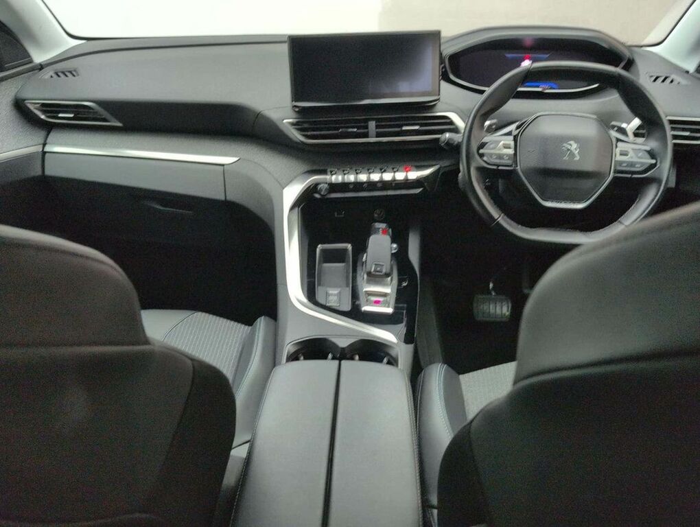 Peugeot 5008 1.2 Puretech Allure Premium Eat8 Red #21