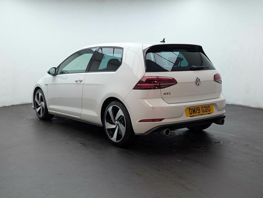 Volkswagen Golf 2.0 Golf Gti Performance Tsi DW19GDO White #6
