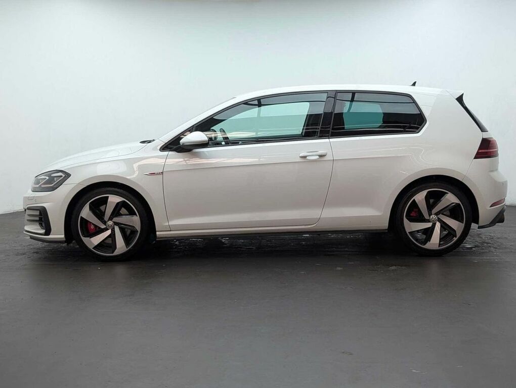 Volkswagen Golf 2.0 Golf Gti Performance Tsi DW19GDO White #5