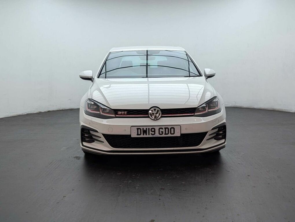 Volkswagen Golf 2.0 Golf Gti Performance Tsi DW19GDO White #3