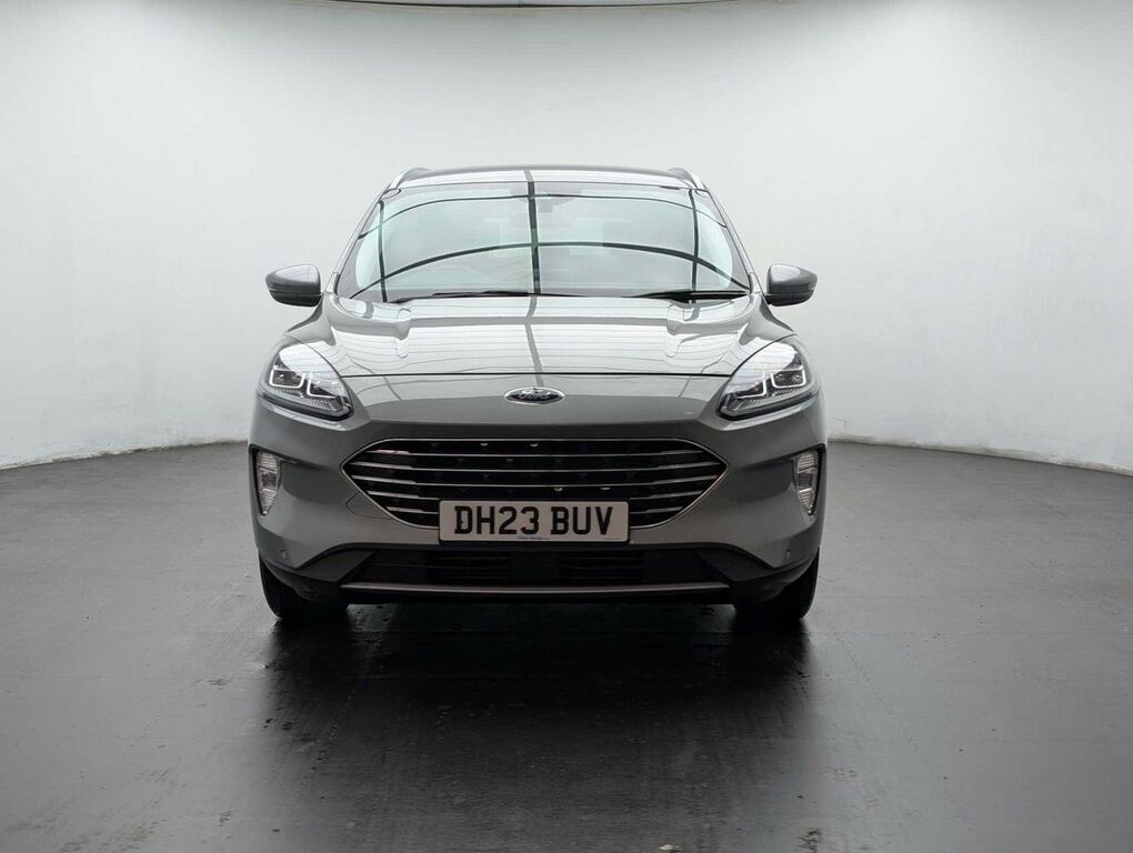 Ford Kuga 1.5 Kuga Titanium Edition DH23BUV Silver #3