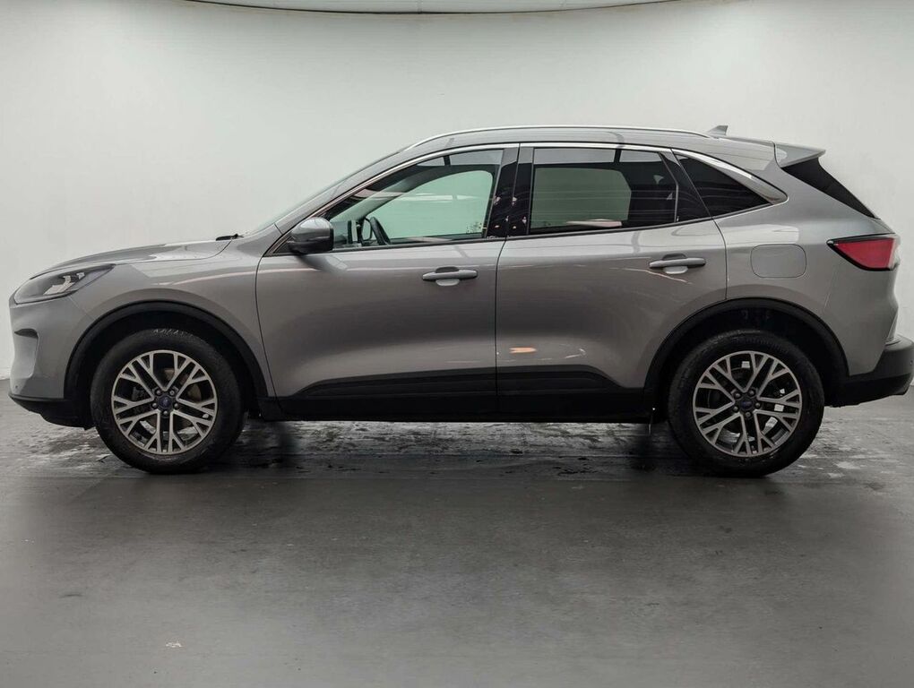 Ford Kuga 1.5 Kuga Titanium Edition DH23BUV Silver #5