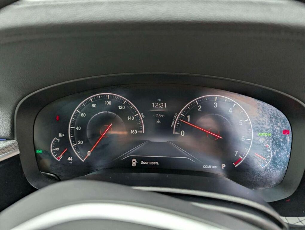 BMW 6 Series 640I Xdrive M Sport Grey #19
