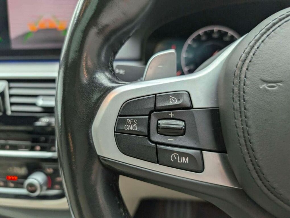 BMW 6 Series 640I Xdrive M Sport Grey #20