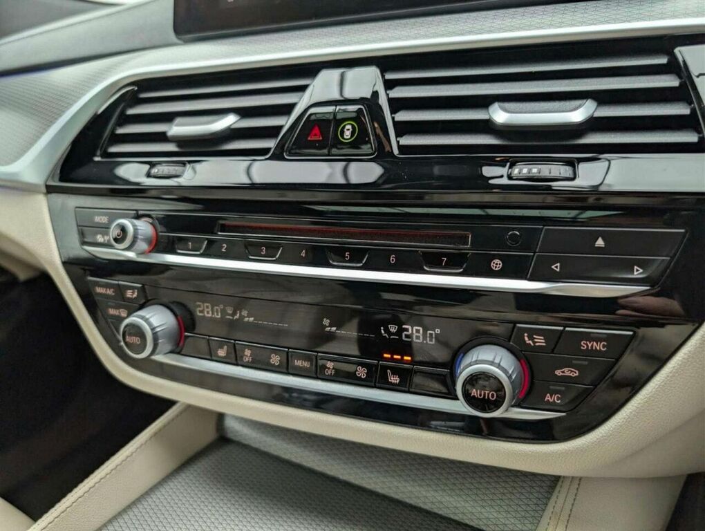 BMW 6 Series 640I Xdrive M Sport Grey #17