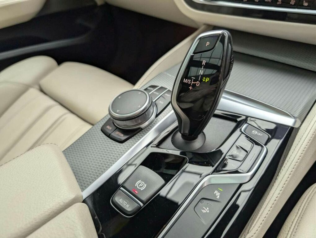 BMW 6 Series 640I Xdrive M Sport Grey #18