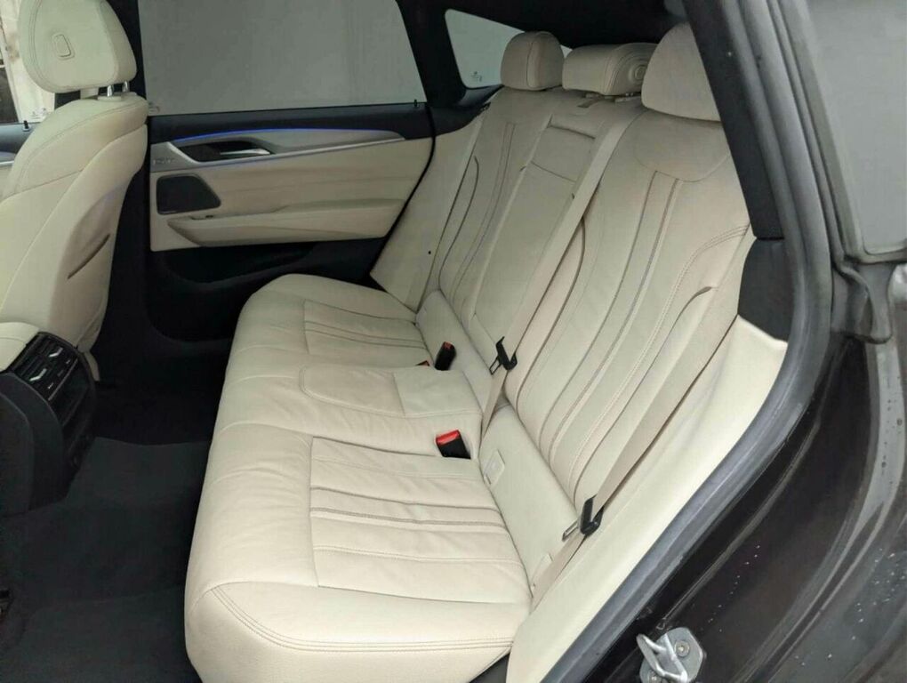 BMW 6 Series 640I Xdrive M Sport Grey #30