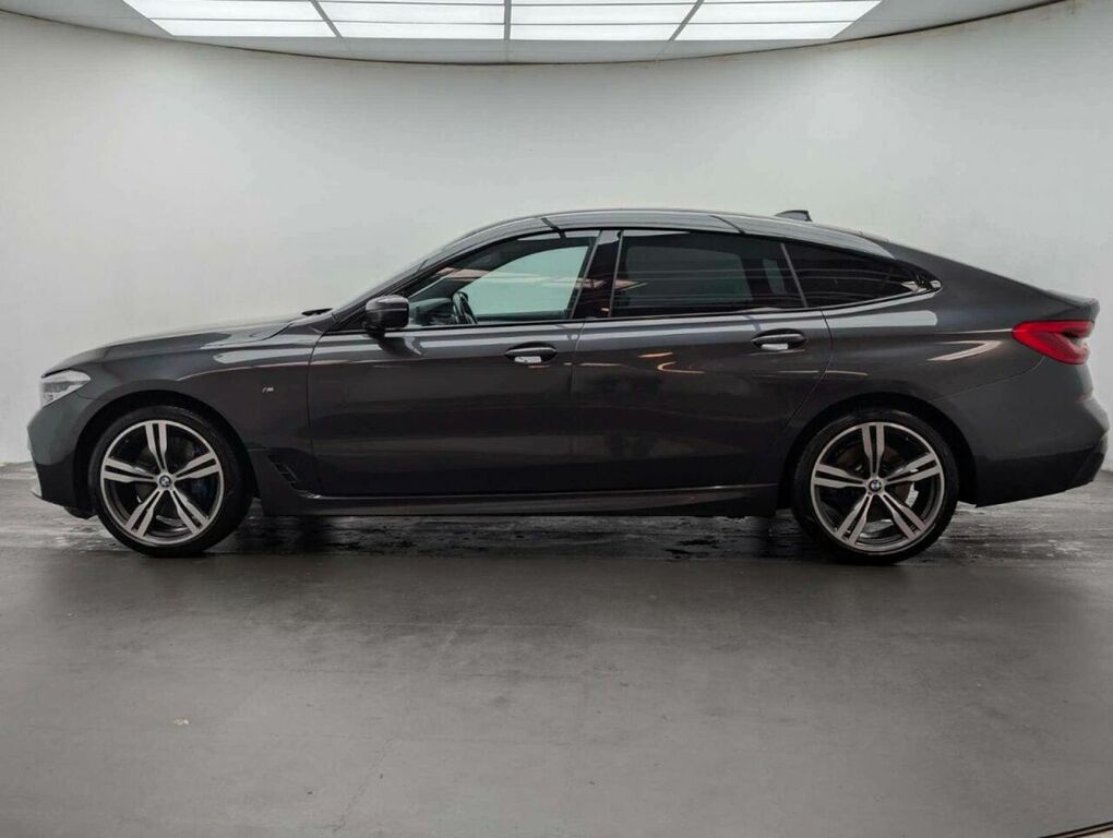 BMW 6 Series 2.0 630I M Sport Grey #5