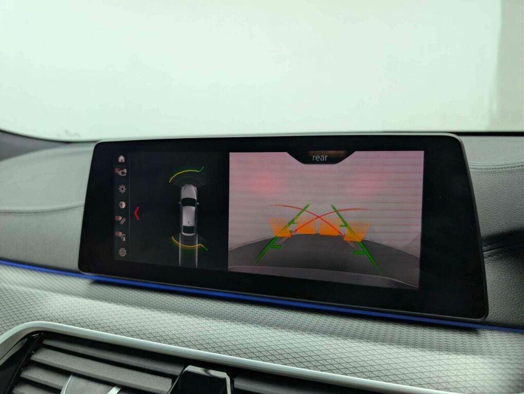 BMW 6 Series 640I Xdrive M Sport Grey #16