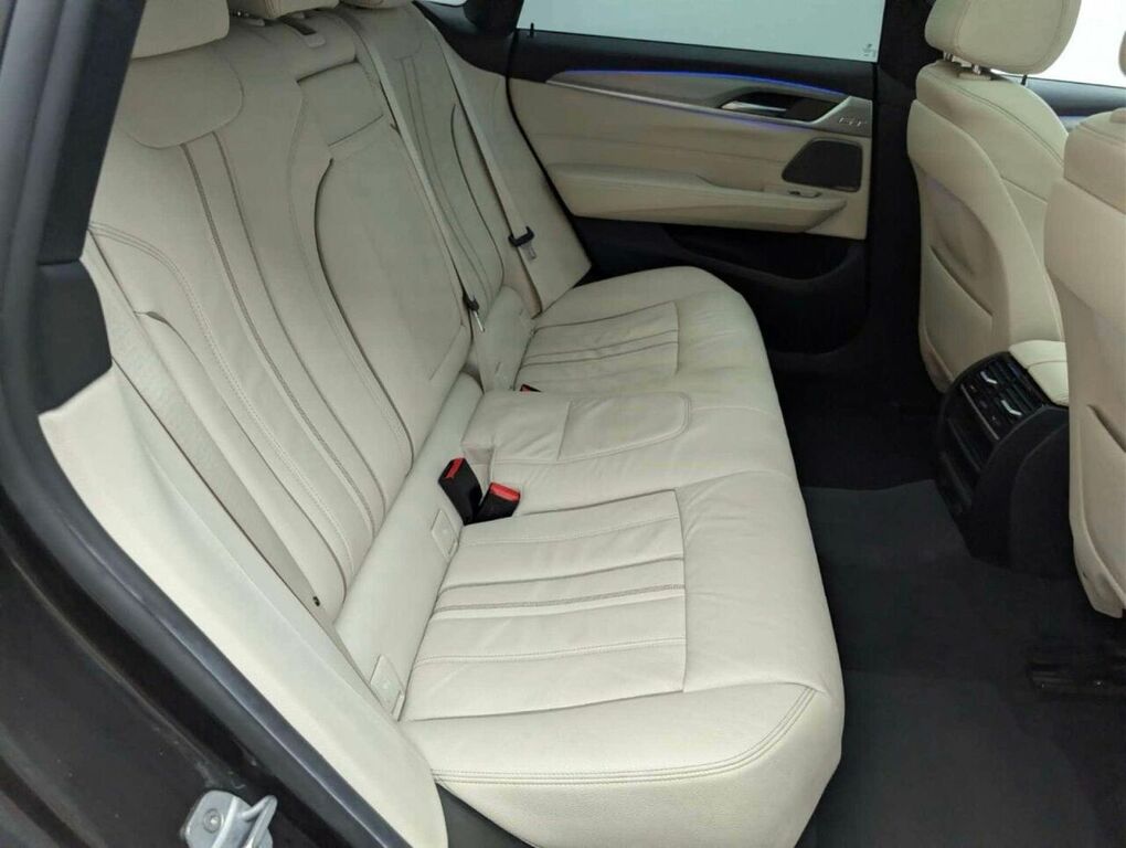BMW 6 Series 640I Xdrive M Sport Grey #28