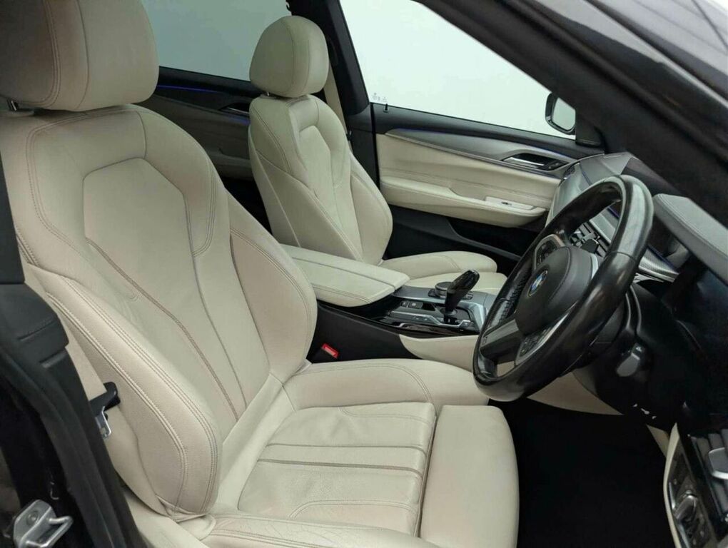 BMW 6 Series 640I Xdrive M Sport Grey #14
