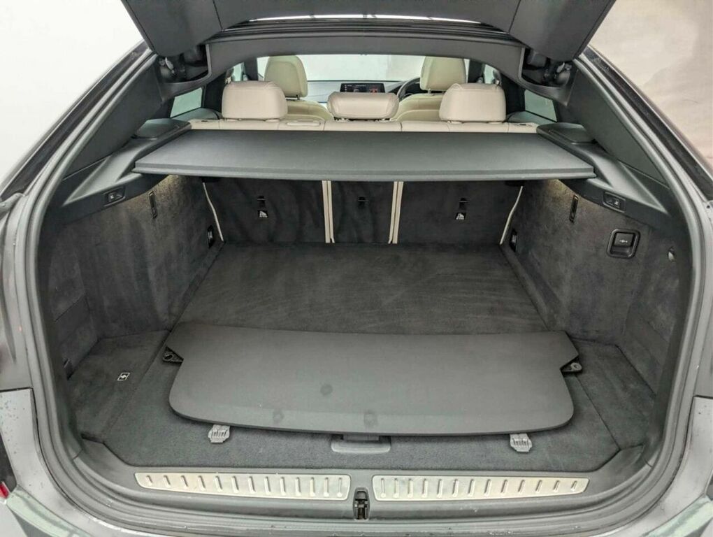 BMW 6 Series 640I Xdrive M Sport Grey #29