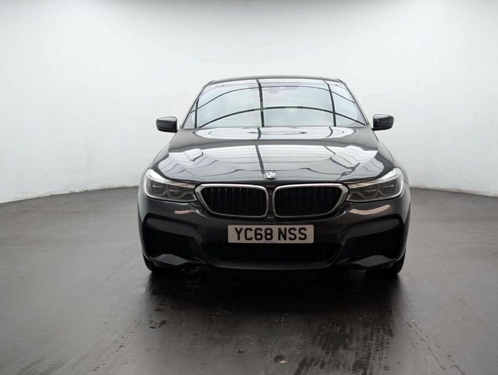 BMW 6 Series 2.0 630I M Sport Grey #3