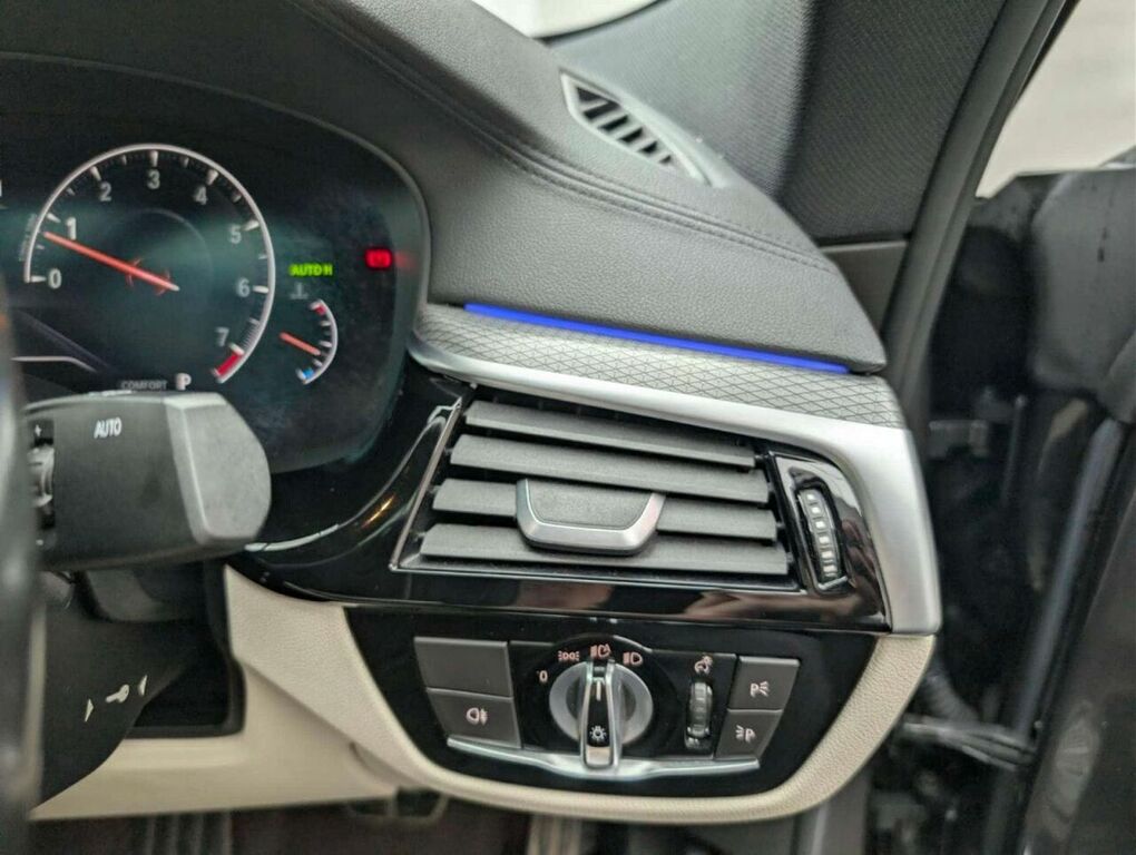 BMW 6 Series 640I Xdrive M Sport Grey #22