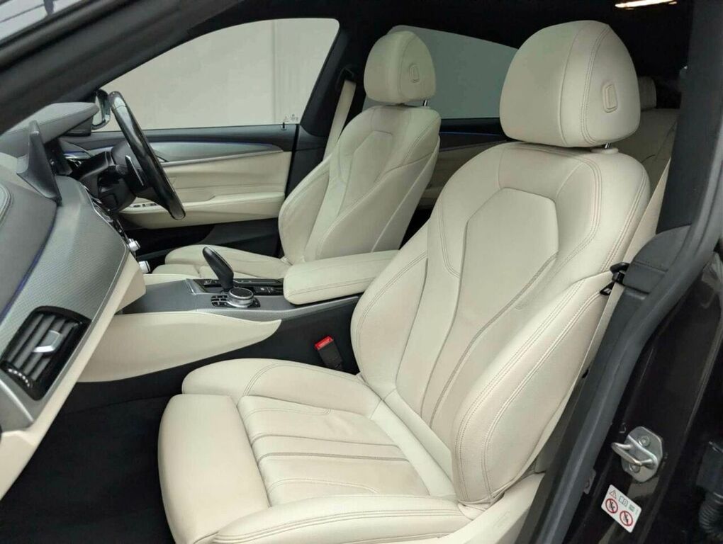 BMW 6 Series 640I Xdrive M Sport Grey #31