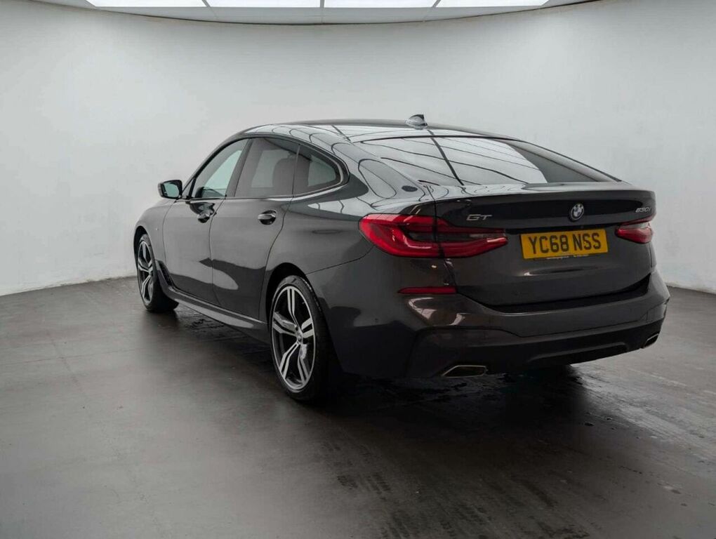 BMW 6 Series 2.0 630I M Sport Grey #6