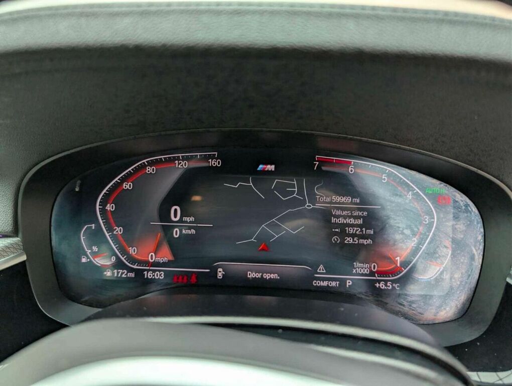 BMW 5 Series 2.0 520D Mht Se Saloon Hybrid Steptroni Blue #22