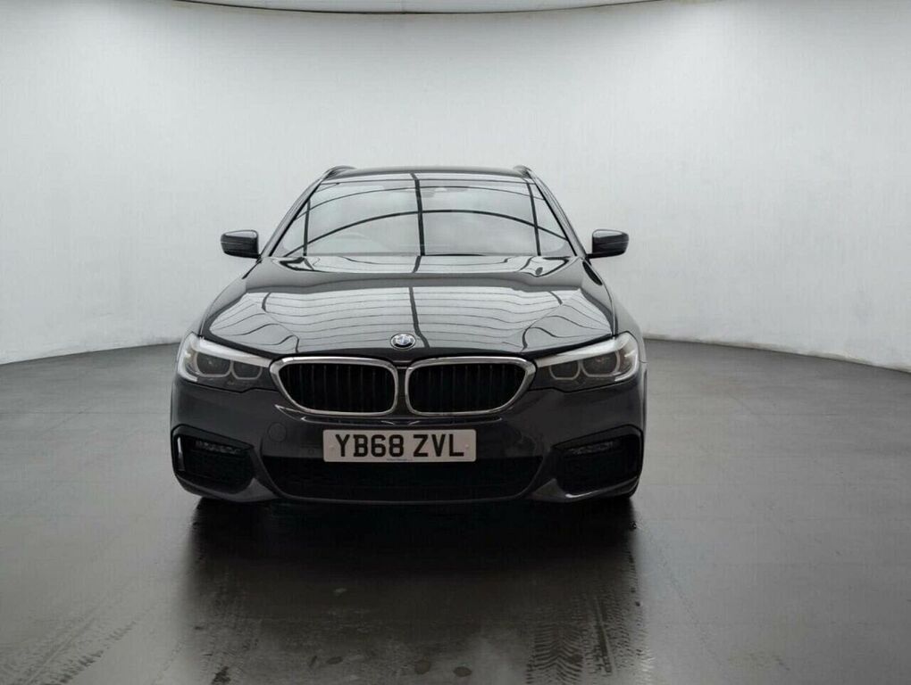 BMW 5 Series 2.0 530I Gpf M Sport Touring Euro Grey #3