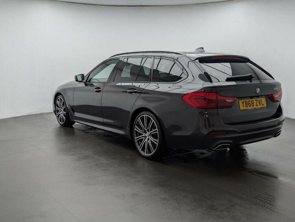 BMW 5 Series 2.0 530I Gpf M Sport Touring Euro Grey #6