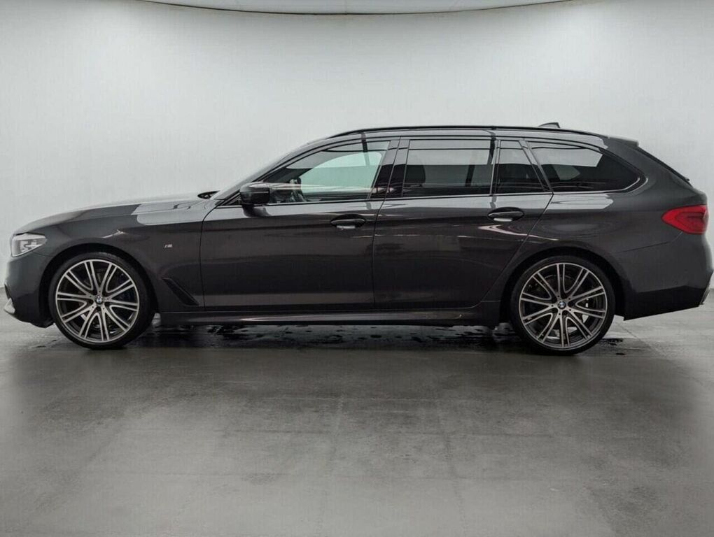 BMW 5 Series 2.0 530I Gpf M Sport Touring Euro Grey #5