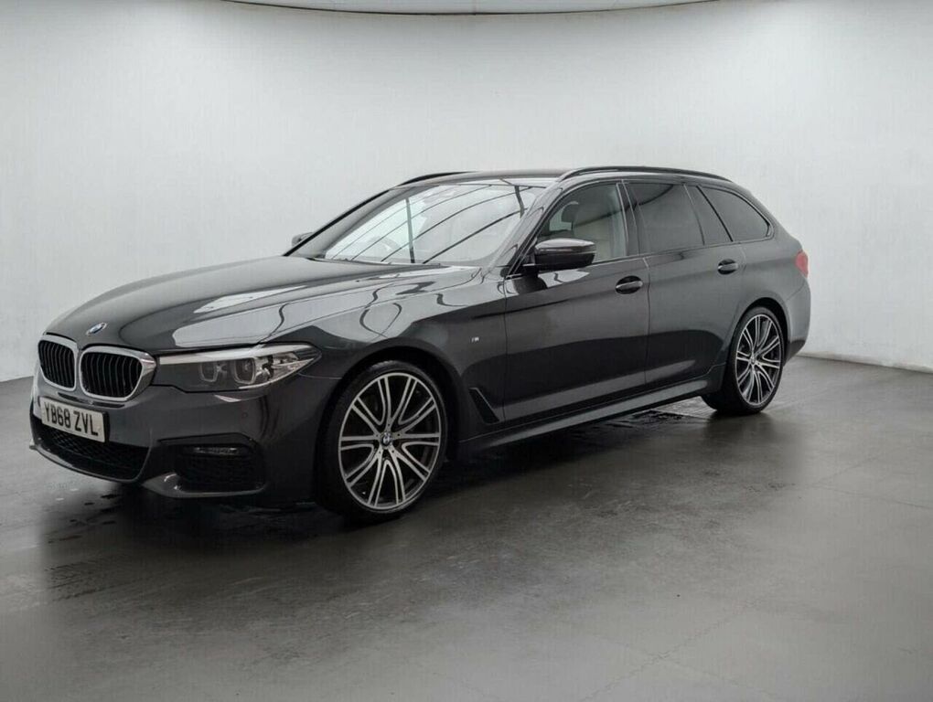 BMW 5 Series 2.0 530I Gpf M Sport Touring Euro Grey #4
