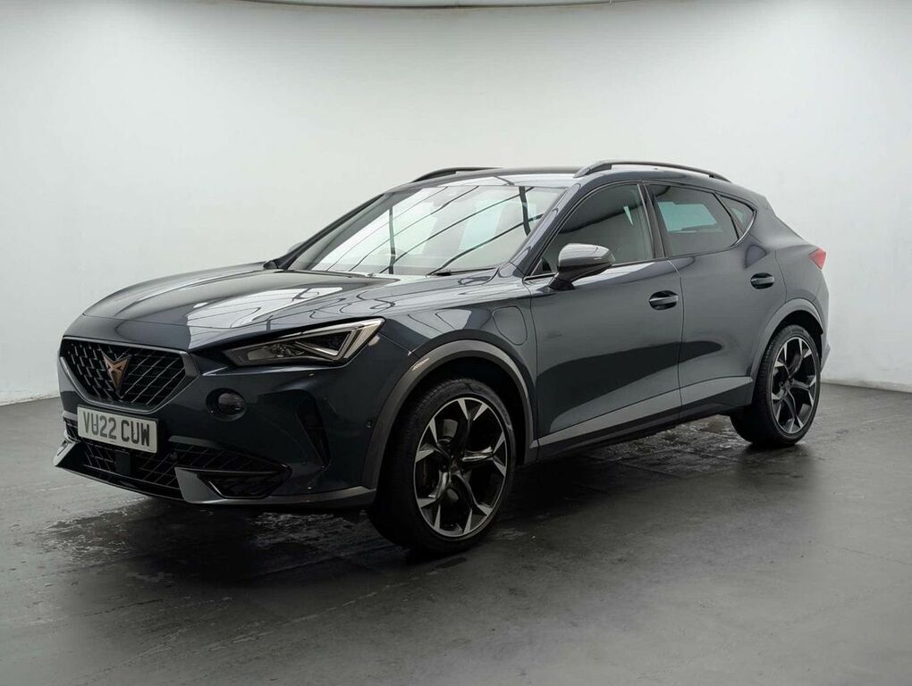 Cupra Formentor 1.4 Formentor Vz2 Phev Grey #4