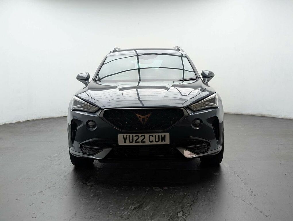 Cupra Formentor 1.4 Formentor Vz2 Phev Grey #3