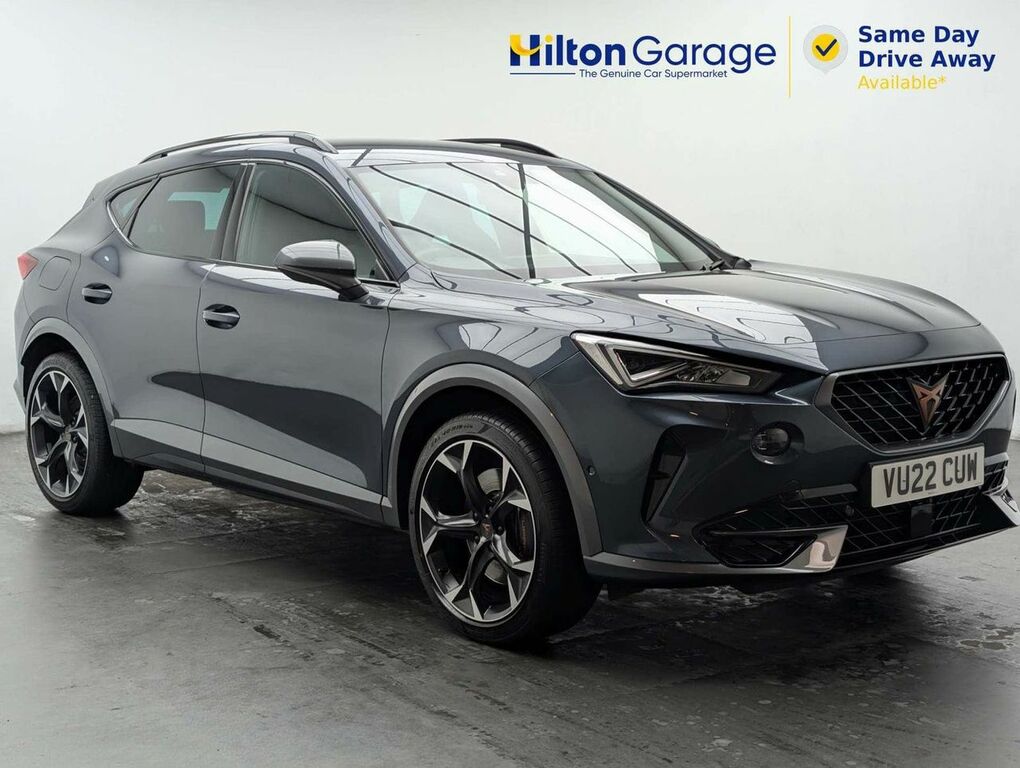 Cupra Formentor 1.4 Formentor Vz2 Phev Grey