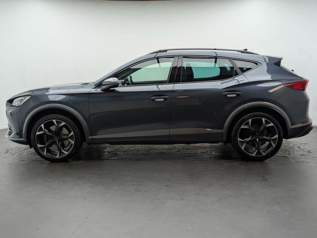 Cupra Formentor 1.4 Formentor Vz2 Phev Grey #5