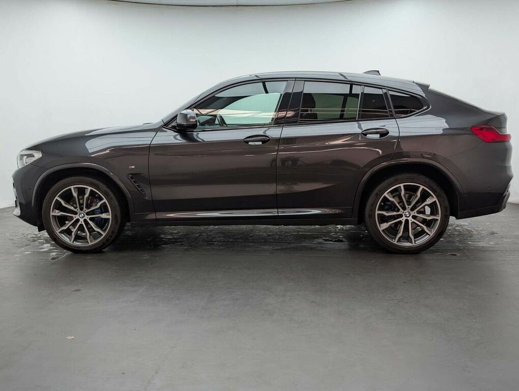 BMW X4 2.0 X4 Xdrive 20D M Sport 4Wd Grey #4