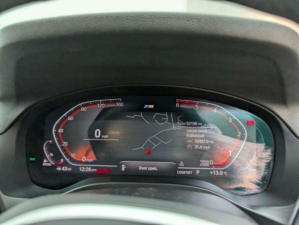 BMW X3 2.0 30E 12Kwh Se Suv Plug In Hybrid Aut Black #16