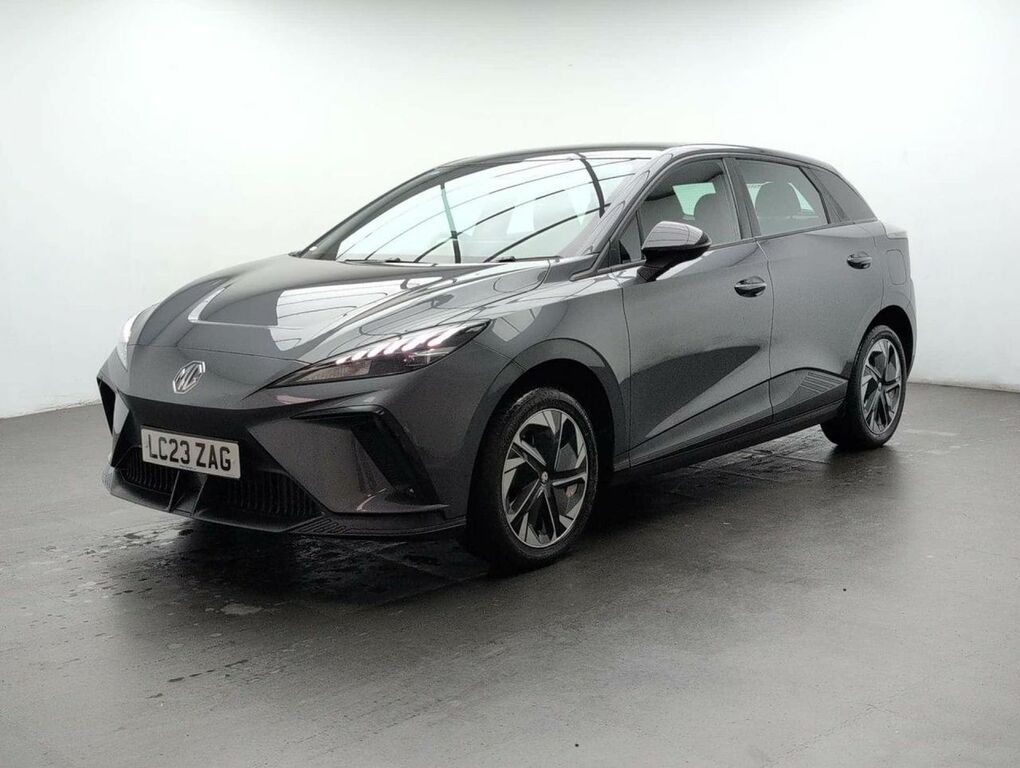 MG MG4 Mg4 Se LC23ZAG Grey #4