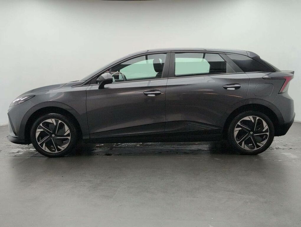 MG MG4 Mg4 Se LC23ZAG Grey #5
